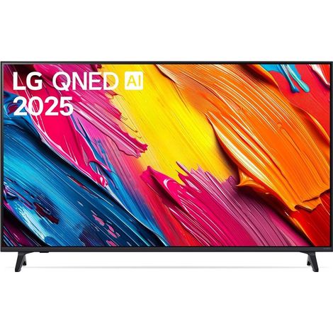 LG QNED AI 55QNED70A6A 139,7 cm (55") 4K Ultra HD Smart TV Wifi Negro (1/5)
