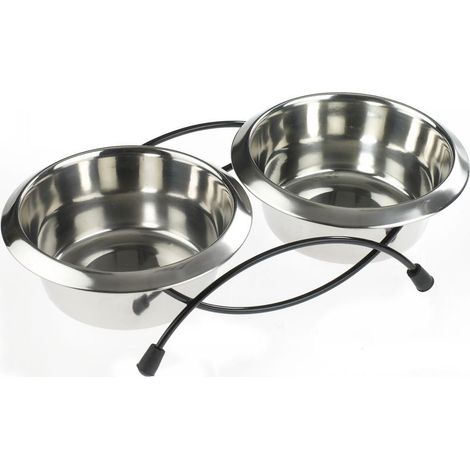 Classic Twn Feed&Dishes - 2x470 - 118928