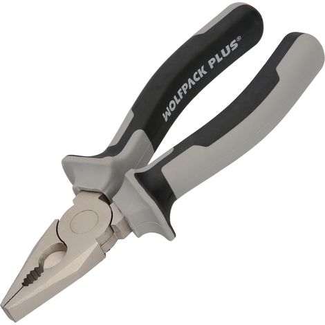 Zange wolfpack-linea-profesional universal pliers 200 mm Chrom-Vanadium