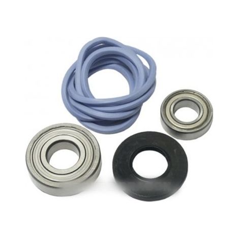 Jeu de reparation roulement 6306 et 6205 pour Lave-Linge BOSCH 00172686