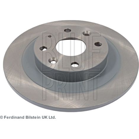 Lot de 2 Disques de frein Blue Print ADM54328 MAZDA B530-26-251A B530-26-251D
