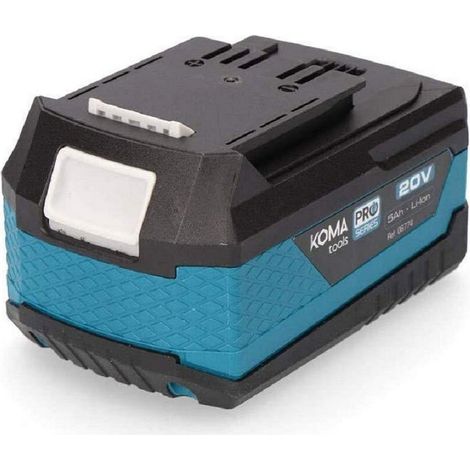 Batterie Li-Ion 20V KOMA TOOLS - 5,0Ah (1/4)