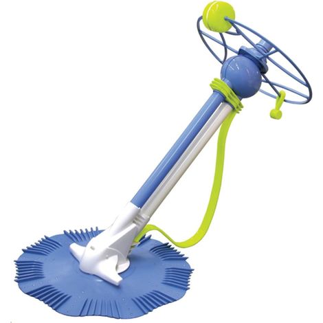 ASPIRATORE PULITORE AUTOMATICO K389CBX/GB FONDO PISCINA KOKIDO BY BESTEWAY PULIZIA E MANUTENZIONE (1/2)