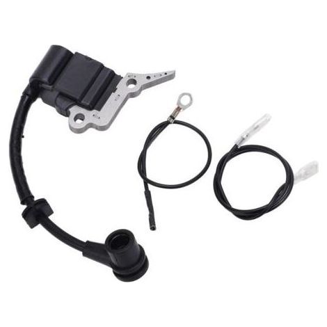 Bobina de encendido para motosierra, pieza para cortacésped 2500 de 25 cc, accesorio de repuesto para herramientas eléctricas de jardín. (1/5)