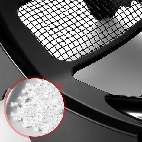 Black chin spoiler for Harley-Davidson Touring Road King 2017-2025 (1/5)