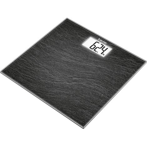 Beurer GS 203 Slate 756.36, schwarz (1/2)