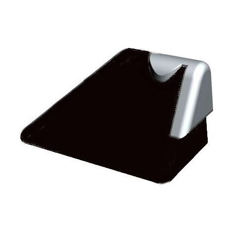 Anschlag für Schiebefenster ALMA - Ral 9005 Schwarz - 840-9005