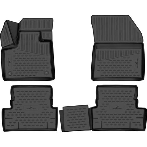 Gummimatten XTR für Peugeot 3008 SUV 05/2016 - 2020 (1/5)