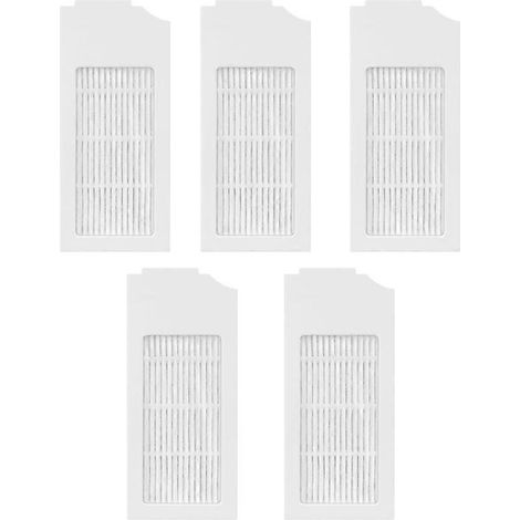 De rechange pour Ecovacs Deebot T10 Plus aspirateur robot pièces détachées et accessoires filtre HEPA (1/5)