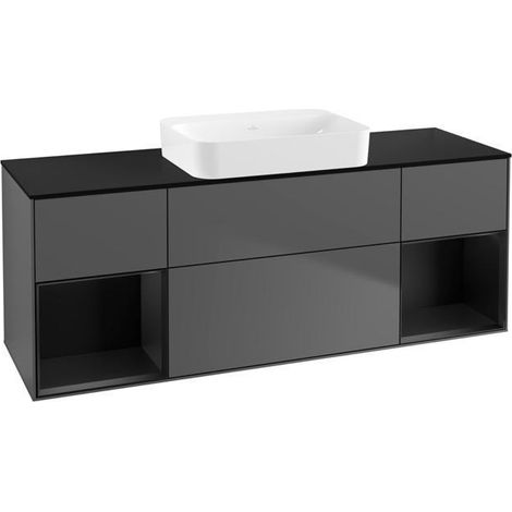 Villeroy & Boch G742PDGK Waschbeckenunterschrank Finion G74