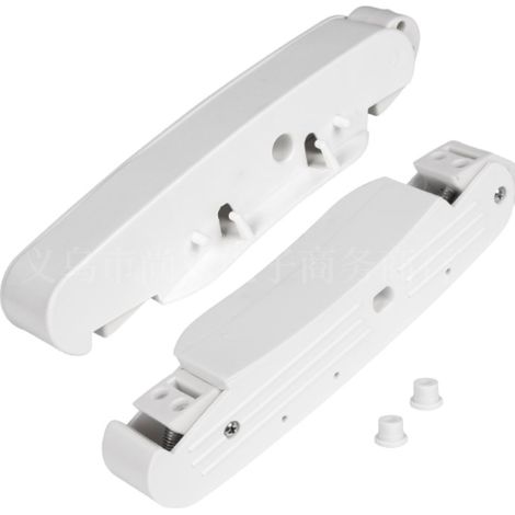 Hayward AXV417WHP Poolroboter, AXV604WHP Reinigungsset für Vorder- und Hinterkante (1/5)