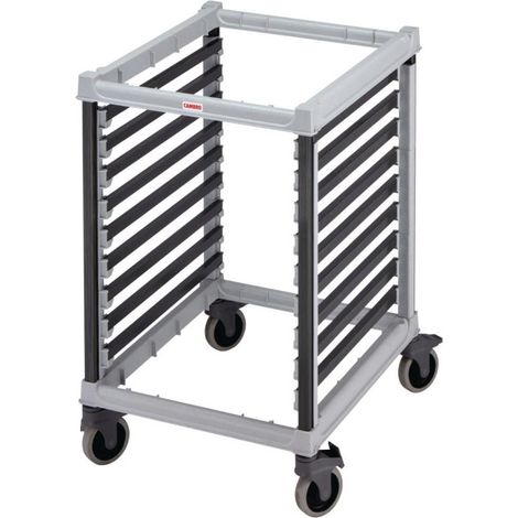 Échelle 9 niveaux GN 2/1 pour 18 bacs GN 1/1 - 645 x 835 x 1016 mm - CAMBRO (1/3)