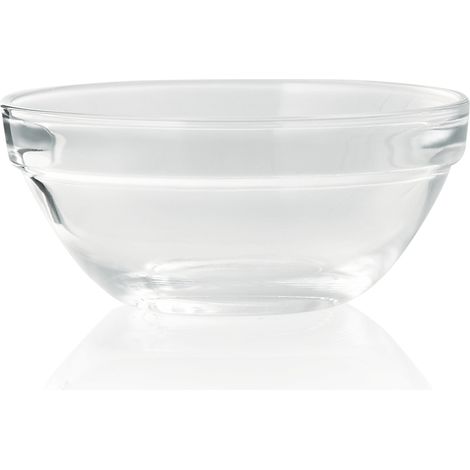 Bol Ø 7,5 cm H 3,5 cm verre trempé - Was Germany