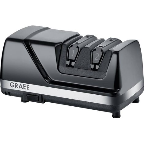 Graef CX110DE Affûteur de couteaux noir (1/4)