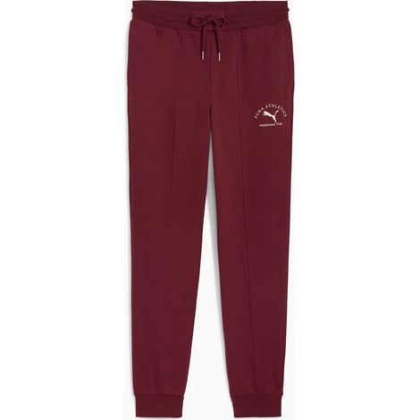 Puma Herren-Jogginghose, Klasse besser, FL CL, Burgunderrot, 68825096, R S (1/5)