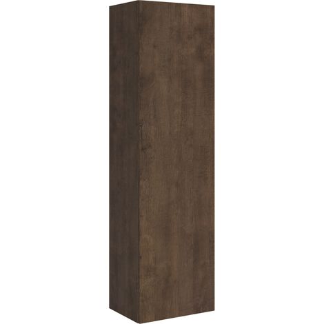 Mobile Pensile Colonna 60x210,3x39,5 cm 1 Anta Noce
