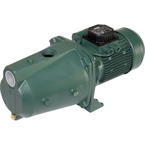 DAB Jet 300 M Pompe de surface - 10.800 L/u - 2700W - Hauteur de refoulement 51 m - Très solide - Pompe Arrosage - Pompe de Jardin (1/4)