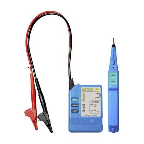 Kurth Electronic KE501 detector de cables negro eficaz
