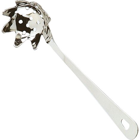 Cuillère à Pâtes Inox Acier Inoxydable Durable - Ibili (1/2)