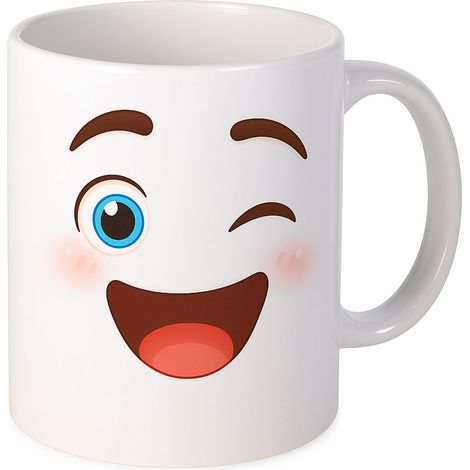 Mug émotion clin doeil 350 ml (1/2)