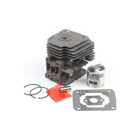 Cylindre complet compatible avec débroussailleuse Stihl FS230, FS235, FS235R, 230, 235, 235R