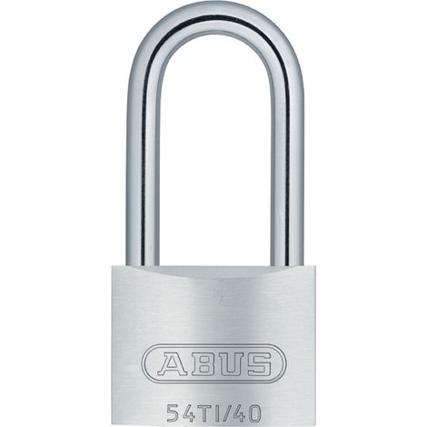 Candado Abus Titalium AL Llave igual 54TI/30HB30KA