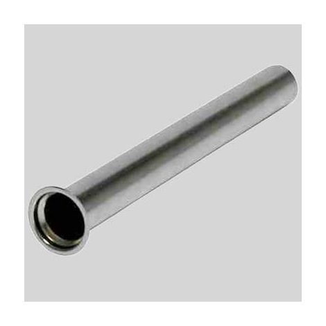 CANOTTO CON CARTELLA MAGGIORATA - 1"1/4x26 30 cm