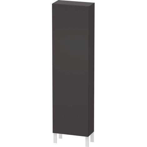 Duravit  L-Cube Hochschrank, eine Tür Anschlag rechts,