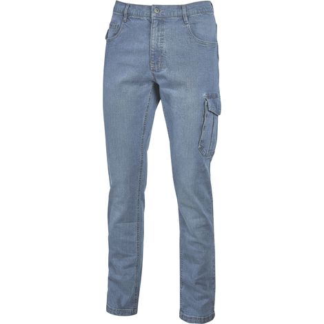 U-Power PANTALONE JEANS JAM Col. Light jeans  Mis. M