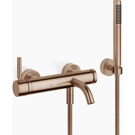Dornbracht META Mitigeur monocommandé pour bain, pour montage