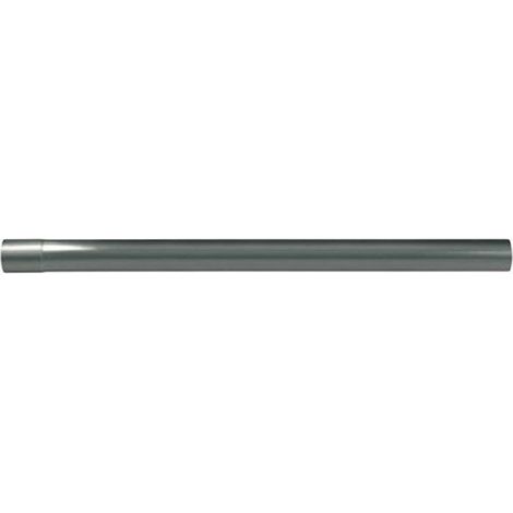 Tube droit inox 55mm – Longueur 1m – Épaisseur 1.5mm – Résistance à la corrosion pour plomberie et construction – Powersprint