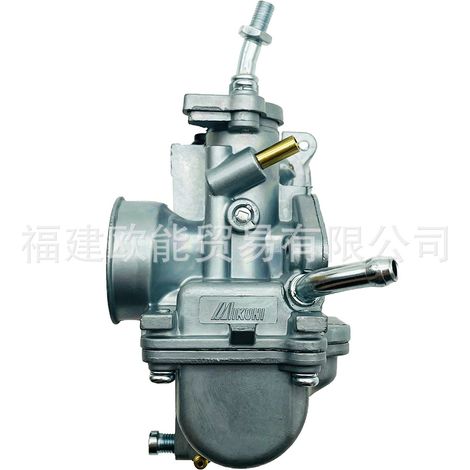 The carburetor is suitable for the engines of the Saichi 110 Legenda 110 QSSRL 110 Jupiter Z motorcycles.--DTEKGAZ