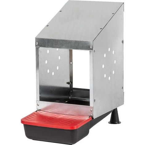 NIDO PER GALLINE OVAIOLE cm 26 x 47 x h 52,5 (1/2)