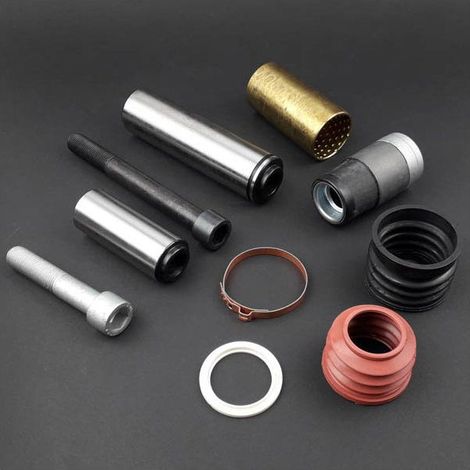 SN 6 Kit de reparación de deslizamiento de pinza de 7 tornillos 135 mm  CT 5844, 151103