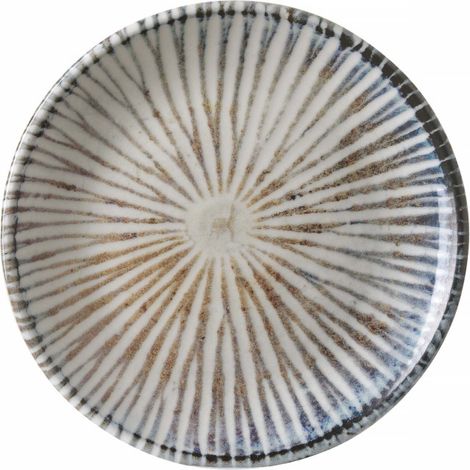 Assiette plate ammonite 210 mm - Finedine (1/5)