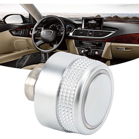 MMI-Radio-Lautstärkeregler für Audi A6, Allroad, Quattro, C7, A7 2011–2017 4G0919070 (1/5)