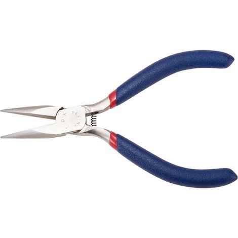 Pinces pour la fabrication de bijoux, outils de réparation de bijoux avec pinces à bec fin (1/5)