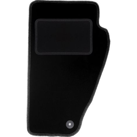 Tappetino conducente nero per: Dodge Nitro SUV (2006-2011)