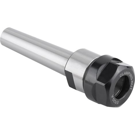 Adaptateur d'arbre de fraisage conique ER20 MT2 M10 pour porte-pince, outils de fraisage CNC (1/5)