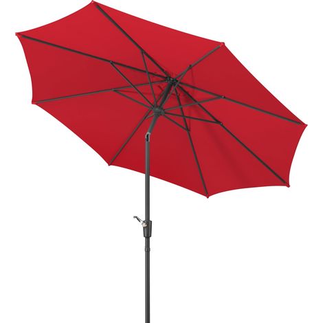 Parasol Harlem Rouge 270 x 270 x 260 cm 640-77 (1/5)