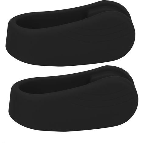 Appareil de massage pour articulations des doigts et des mains, soulageant les maux de tête et les tensions, outil de massage par acupression pour les mains (noir) (1/5)