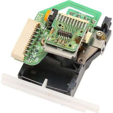 Tête laser CD Haute Fidélité Son Clair Pickup Optique Lentille de Remplacement pour Lecteur CD (1/5)