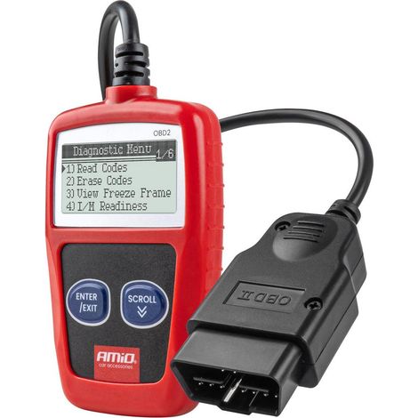 Scanner De Diagnostic Obd2 110.3X69.5X20.2Mm