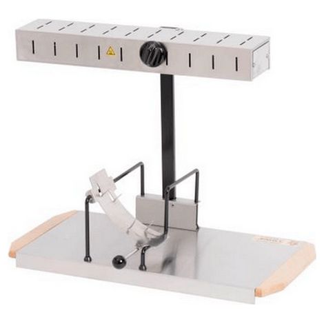 Tellier Elegante Raclette Inox 46x26,5x40 cm