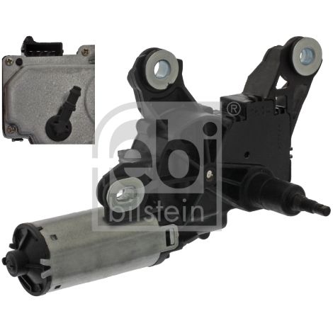 Moteur d'essuie-glace 27284 fév.
