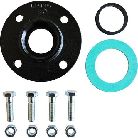 Wilo Accessori meccanici Anello flangiato RF 9 (PN 6), 110679395