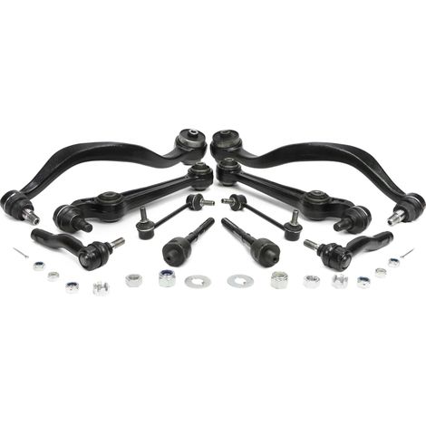 Juego de brazos de control delanteros para Mazda 6 hatchback (GG GY)