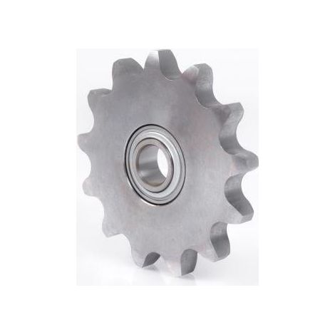 Rueda  tensora  de  cadena  KSR16LO10101709  ID  16,2mm  AD  93,1mm  Ancho18,3mm  INA