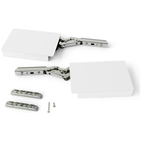 Accessoire rangement emuca Lift blanc 250 800 mm