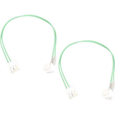 Deux connecteurs de sonde de capteur de température de chauffage de stationnement NTC50K sont compatibles avec les capteurs de température de stationnement de fabrication chinoise. (1/5)